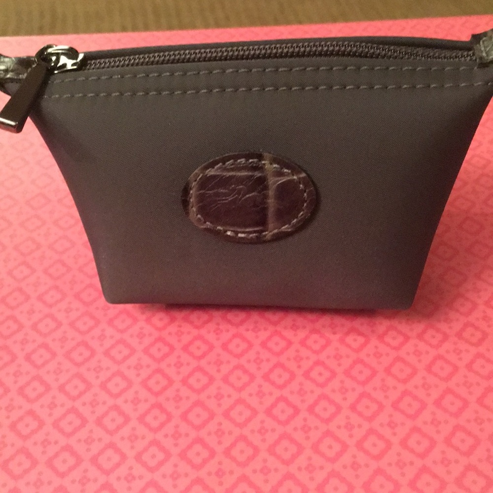 Longchamp change purse brand new